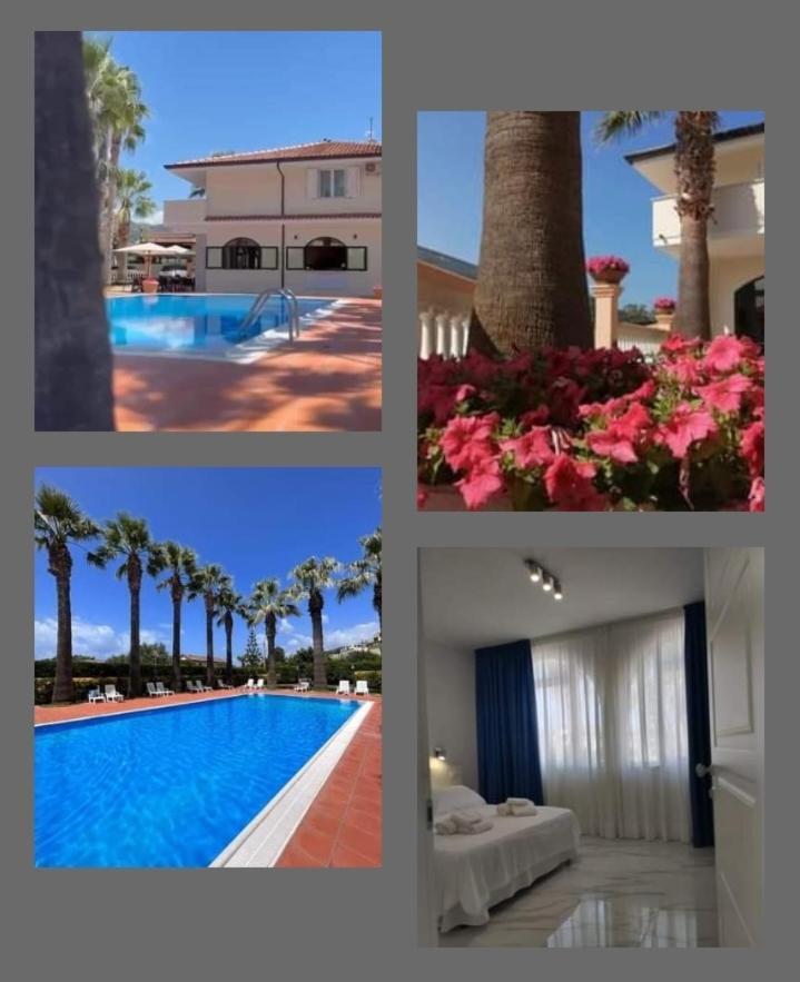 Villa Laura Residence Hotel Apartments & Studios Ascea Exterior photo