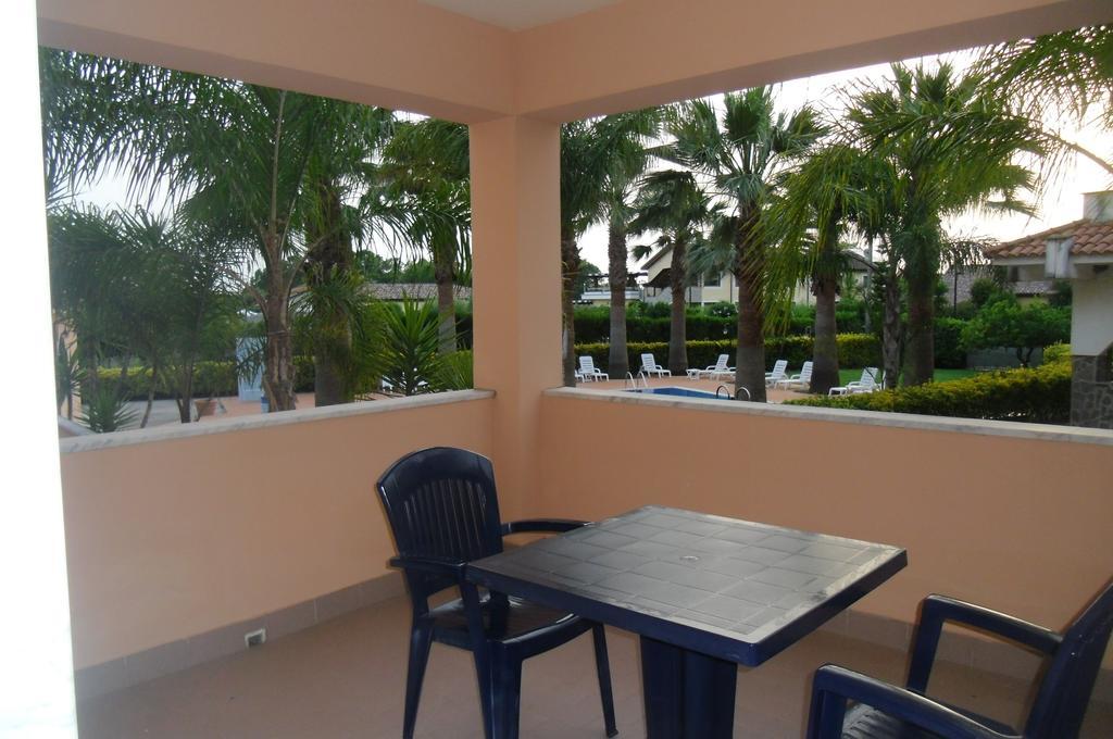 Villa Laura Residence Hotel Apartments & Studios Ascea Exterior photo